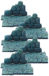 Castle Grayskull Stands
