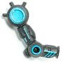 Rechter Arm "Trap Jaw"