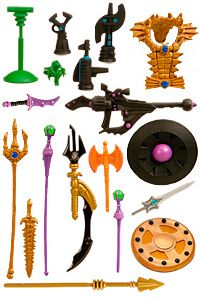 Weapons Pak