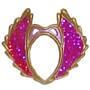 Maske/Tiara