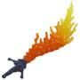 Flammenklinge
