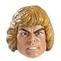 He-Man Kopf im Vintage Design