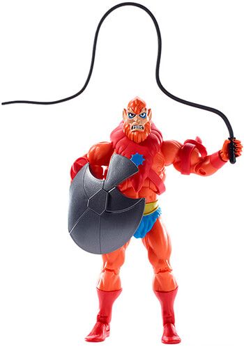 Beastman