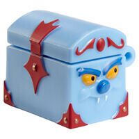 Imp As Treasure Chest