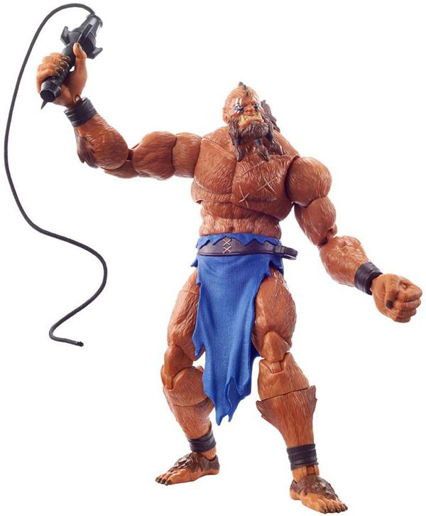 Beast Man – Bild 1