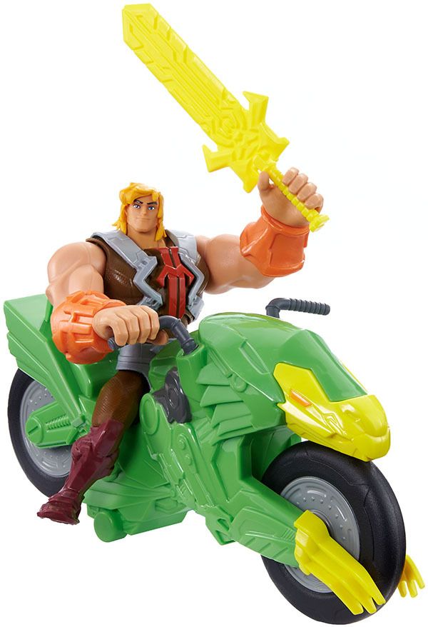 He-Man & Ground Ripper – Bild 1
