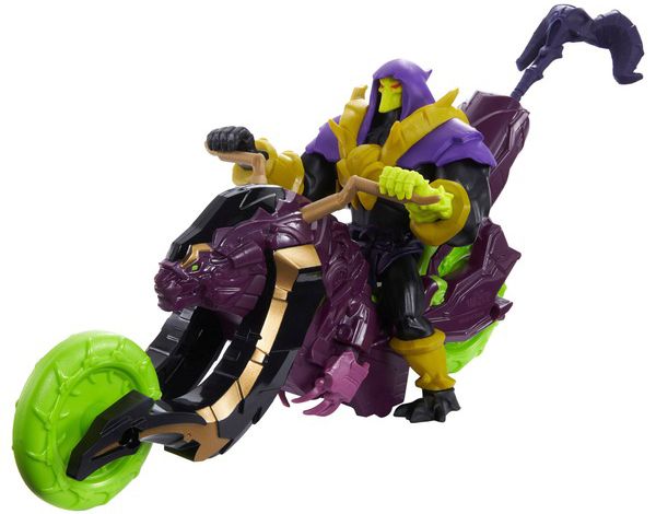 Skeletor & Painthor – Bild 1