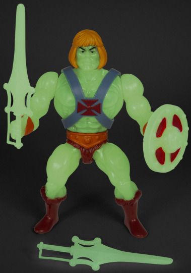 Glow-in-the-dark