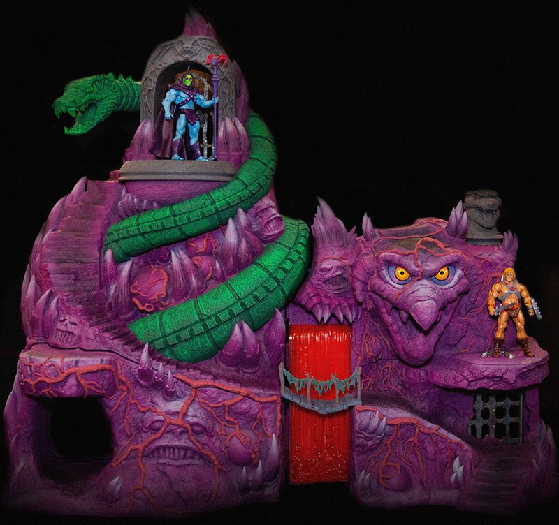 Snake Mountain – Bild 1