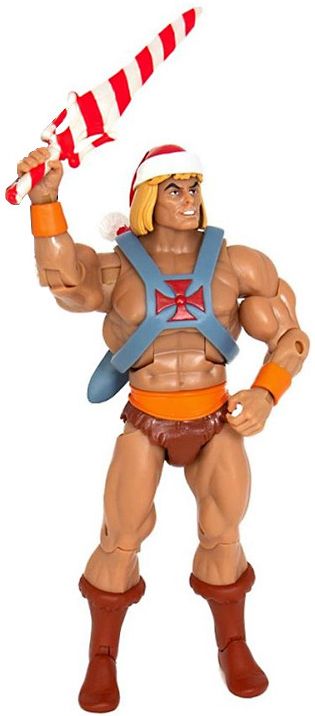 Holiday He-Man – Bild 1