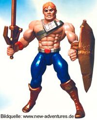 Battle Punch He-Man