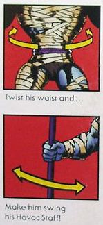 Waist Twist