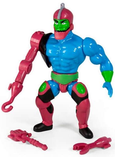 Trap Jaw – Bild 1