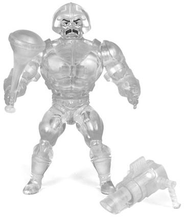 Crystal Man-At-Arms