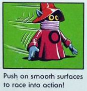 Racing Action