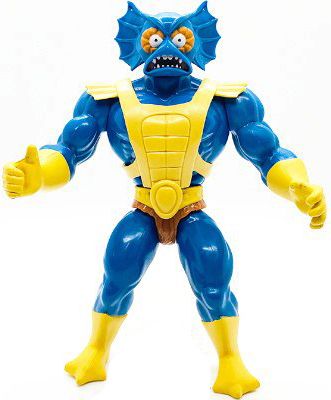 Mer-Man