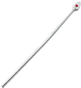 Crimson Pearl Staff