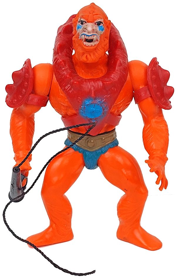 Beast Man – Bild 1