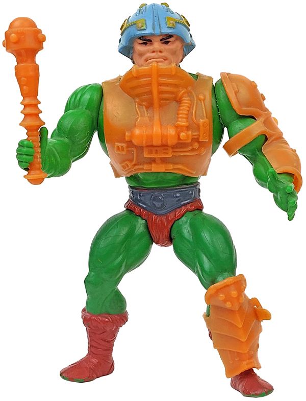 Man-At-Arms – Bild 1
