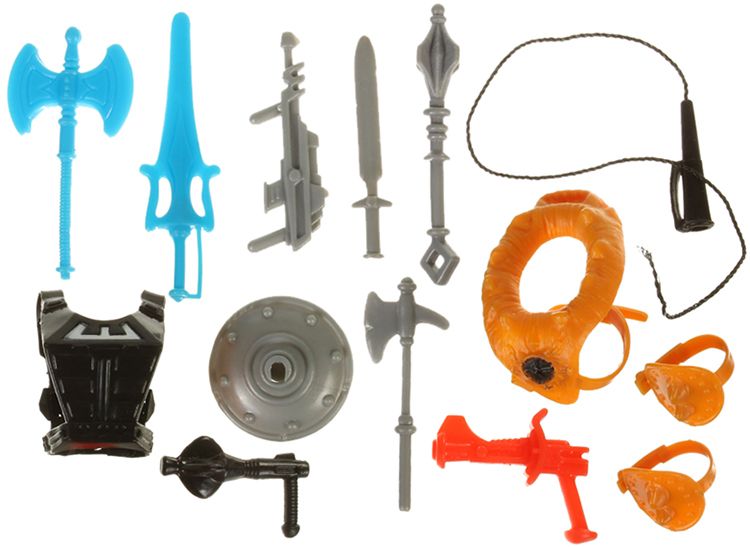 Weapons Pak – Bild 1