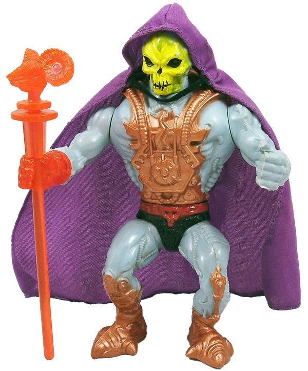 Laser-Light Skeletor – Bild 1