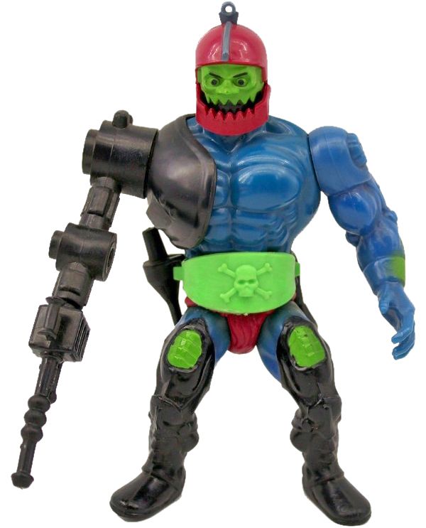 Trap Jaw – Bild 1