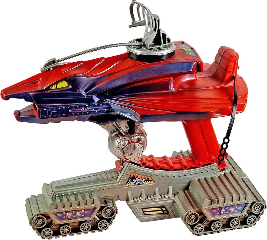 Blasterhawk – Bild 1