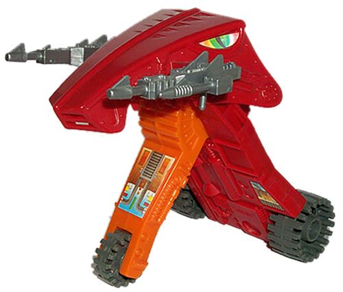 Laser Bolt