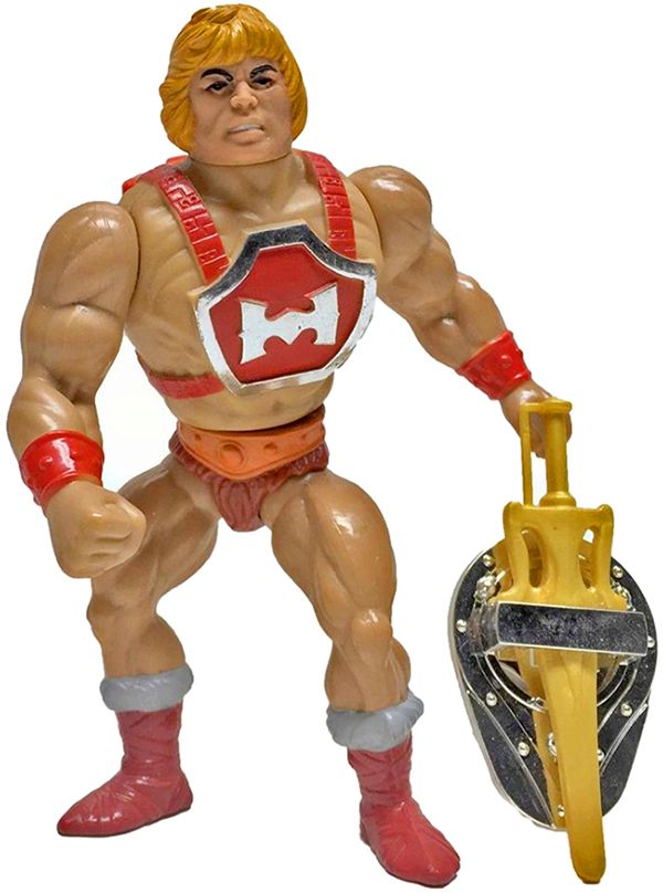 Thunder Punch He-Man – Bild 1