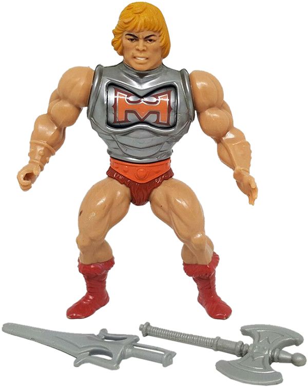 Battle Armor He-Man – Bild 1