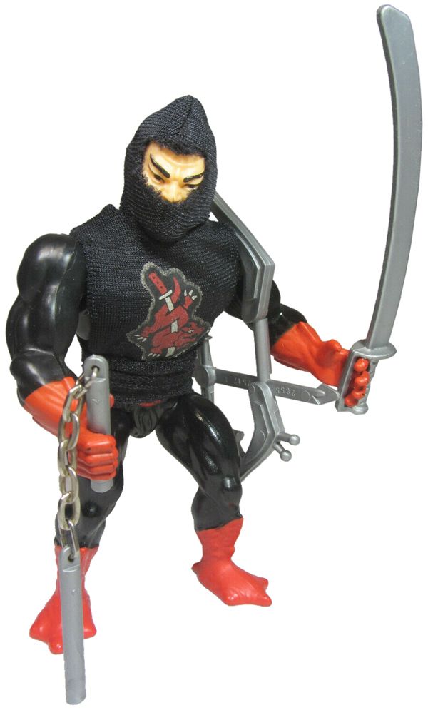 Ninjor – Bild 1