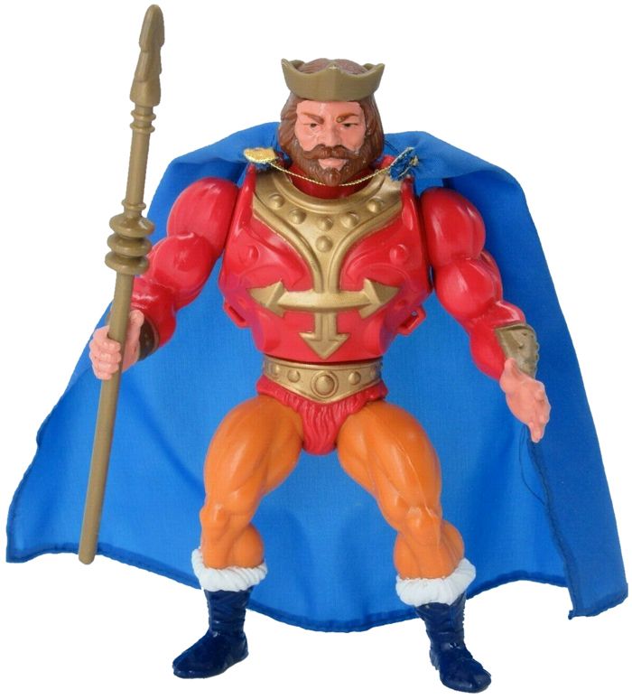 König Randor – Bild 1