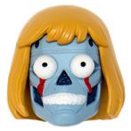 Kopf "Robot He-Man"