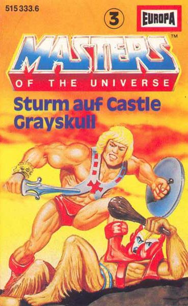 (03) Sturm auf Castle Grayskull – Bild 1