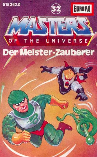 (32) Der Meister-Zauberer – Bild 1