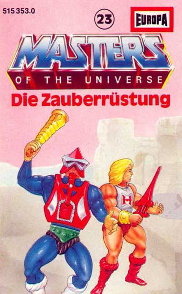(23) Die Zauberrüstung – Bild 1