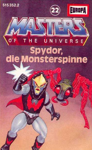 (22) Spydor, die Monsterspinne – Bild 1