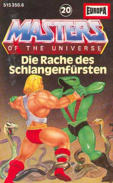 (20) Die Rache des Schlangenfürsten – Bild 1