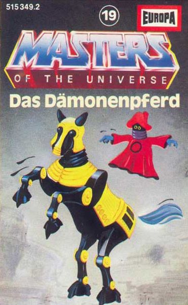 (19) Das Dämonenpferd – Bild 1