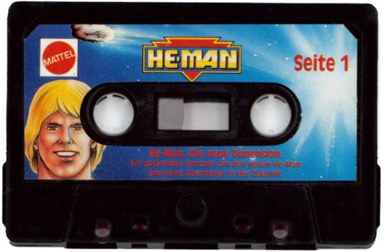 He-Man Die neue Dimension – Bild 1