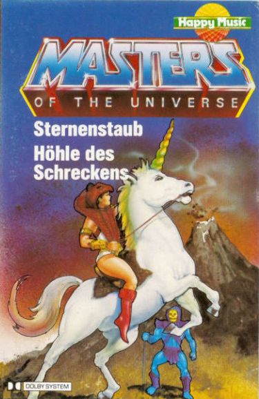 Sternenstaub / Höhle des Schreckens – Bild 1