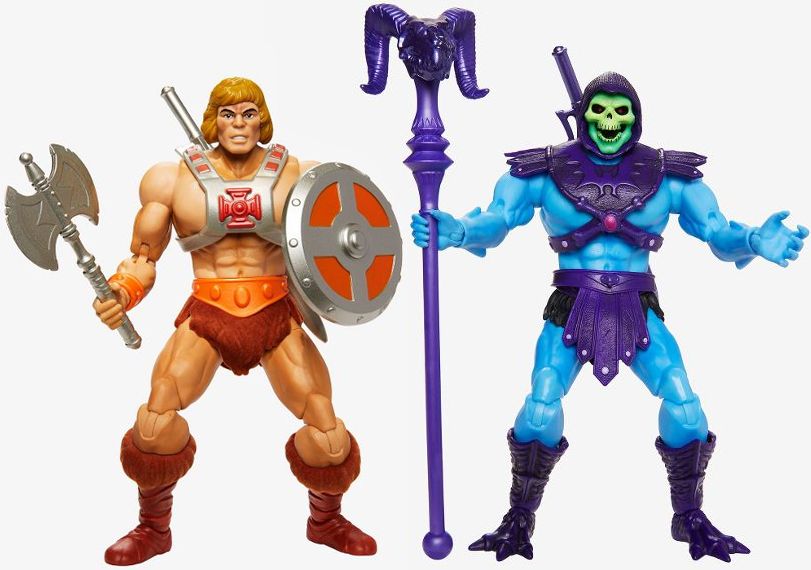 He-Man vs. Skeletor – Bild 1