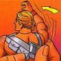 Power Punching Action