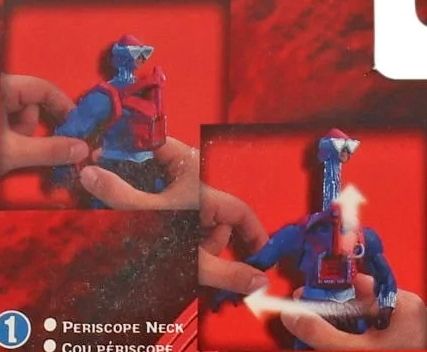 Periskophals