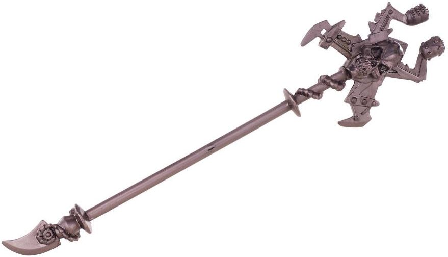 Skull Staff