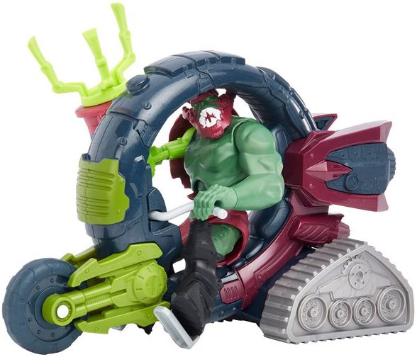 Trap Jaw & Cycle – Bild 1