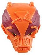 Kopf orange