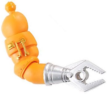 Arm "Zange" 2