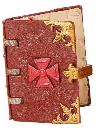 Book of Living Spells.