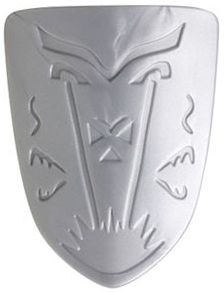 Sir Laserlot Schild